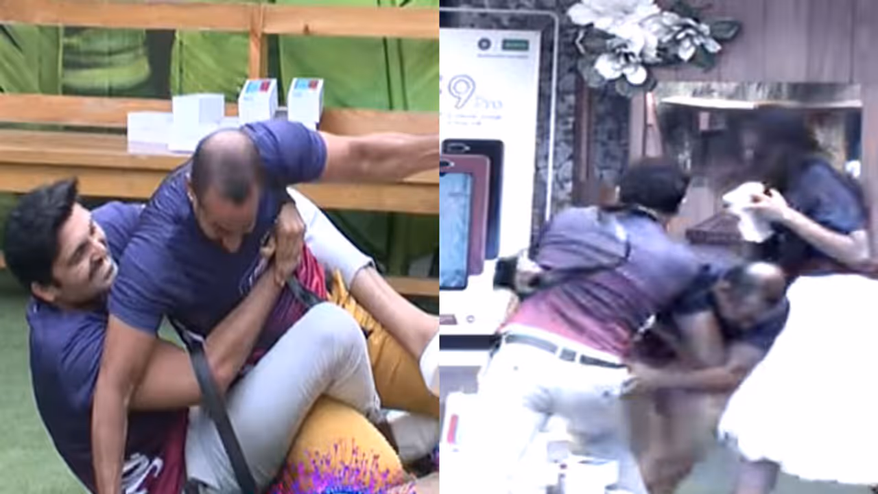 బిగ్ బాస్2: మరోసారి తోపులాట.. ఈసారి ఏం జరుగుతుందో..?