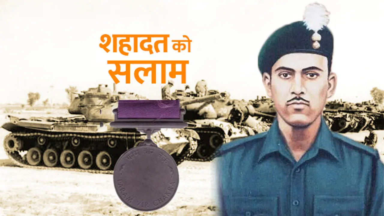 ज़रा याद करो कुर्बानी — अब्दुल हमीद की