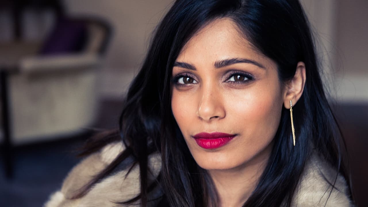 Actor Freida Pinto says Indian audience will love the 'little surprise' in Mowgli