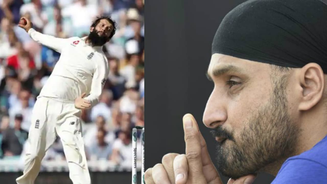 இந்திய வீரர்களை வீழ்த்த மொயின் அலிக்கு வியூகம் வகுத்து கொடுத்த ஹர்பஜன்!! வெளியானது அதிர்ச்சி தகவல் இந்திய வீரர்களை வீழ்த்த மொயின் அலிக்கு வியூகம் வகுத்து கொடுத்த ஹர்பஜன்!! வெளியானது அதிர்ச்சி தகவல்