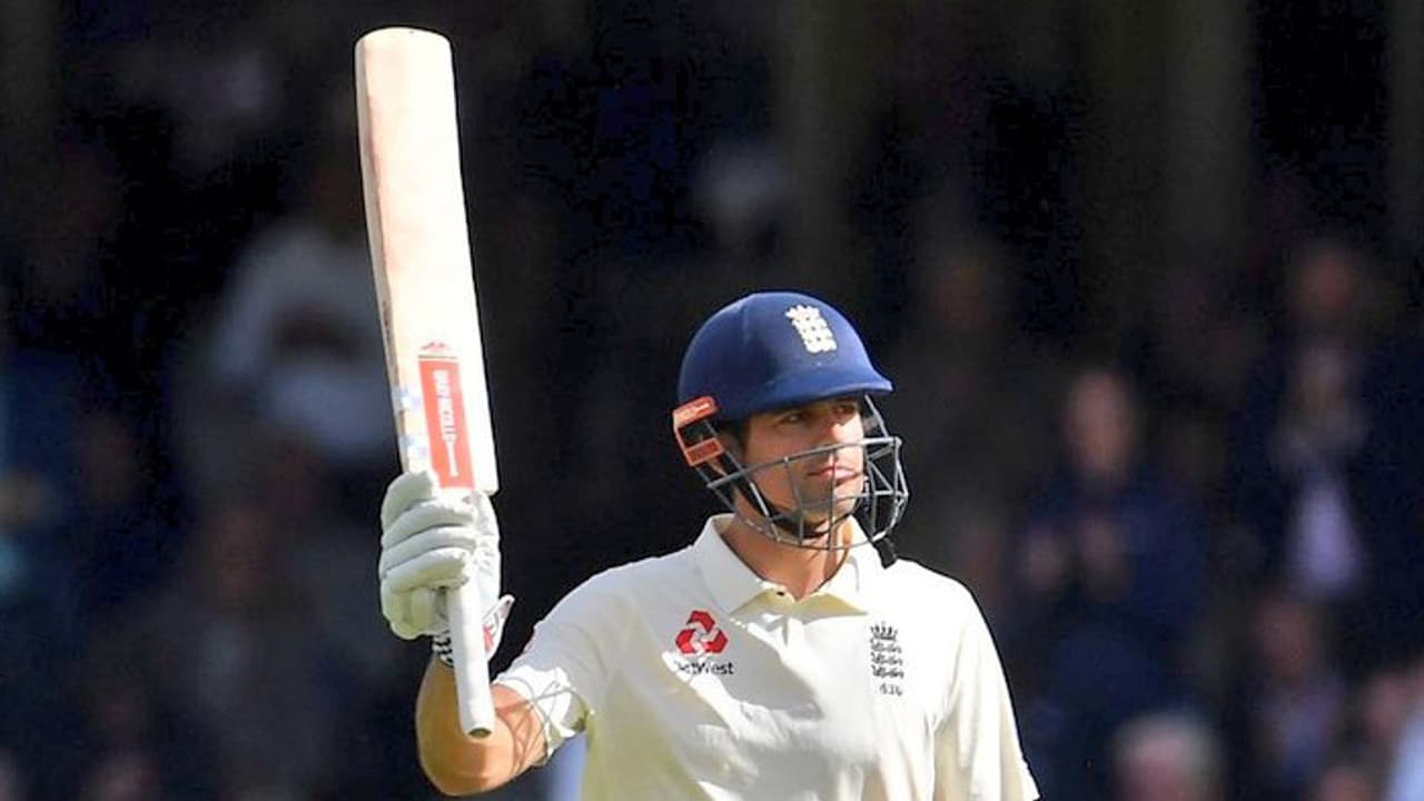 147 ರನ್ ಗಳಿಸಿ ಕುಕ್ ಔಟ್, ಟೀಂ ಇಂಡಿಯಾಗೆ ಮತ್ತೊಂದು ಸೋಲು? 147 ರನ್ ಗಳಿಸಿ ಕುಕ್ ಔಟ್, ಟೀಂ ಇಂಡಿಯಾಗೆ ಮತ್ತೊಂದು ಸೋಲು?