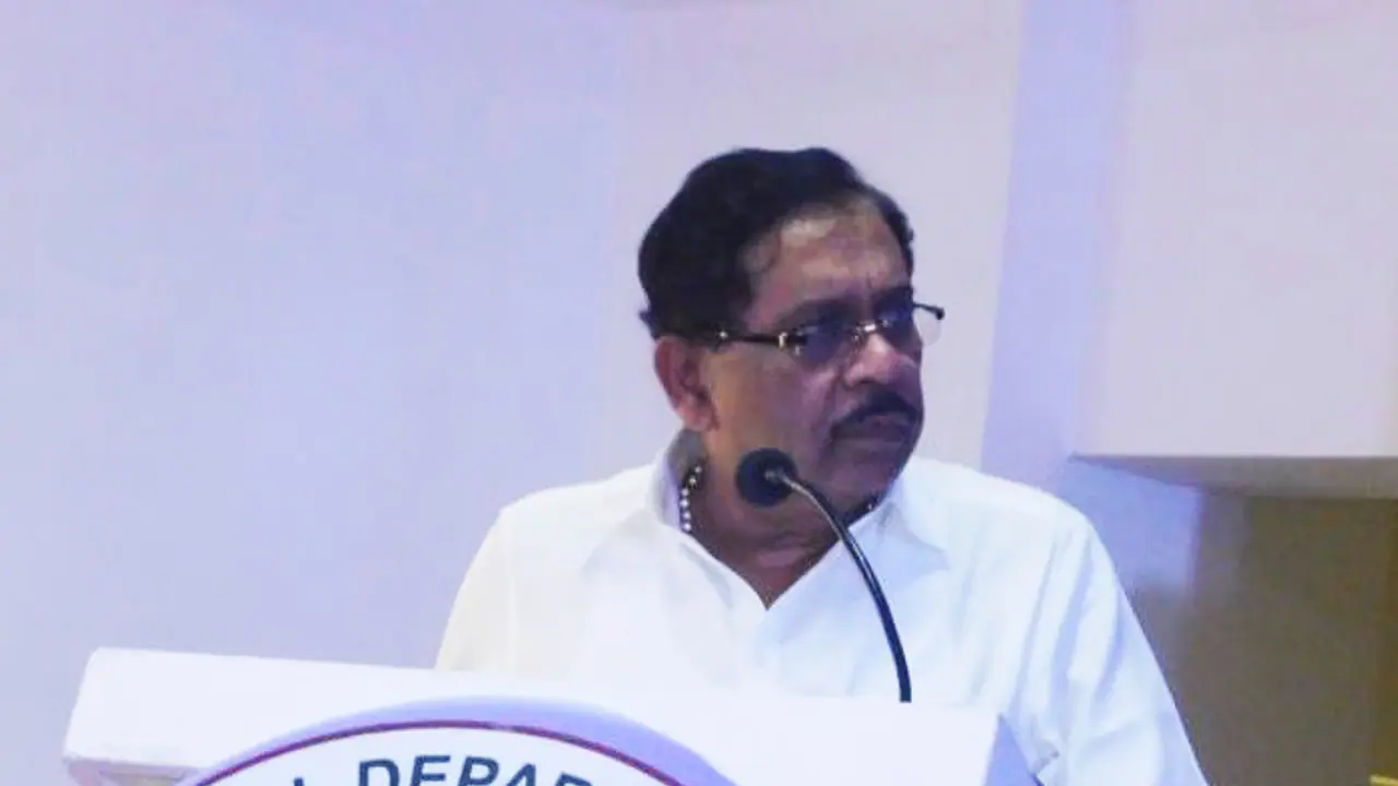 ದಲಿತ ಎಂಬ ಕಾರಣಕ್ಕೆ ದೇವಸ್ಥಾನಕ್ಕೆ ಸೇರಿಸೋಲ್ಲ: ಪರಮೇಶ್ವರ್ ಅಸಮಾಧಾನ ದಲಿತ ಎಂಬ ಕಾರಣಕ್ಕೆ ದೇವಸ್ಥಾನಕ್ಕೆ ಸೇರಿಸೋಲ್ಲ: ಪರಮೇಶ್ವರ್ ಅಸಮಾಧಾನ