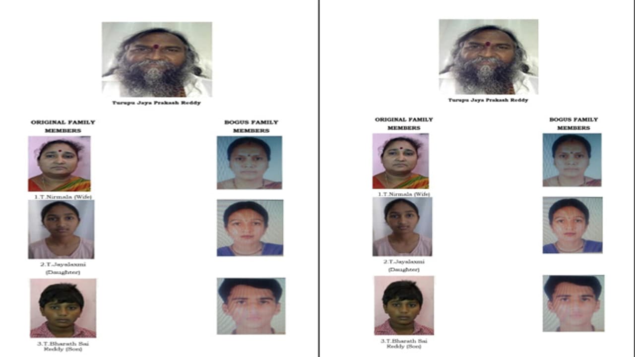 మనుషుల అక్రమ రవాణా కేసులో జగ్గారెడ్డి అరెస్టు మనుషుల అక్రమ రవాణా కేసులో జగ్గారెడ్డి అరెస్టు