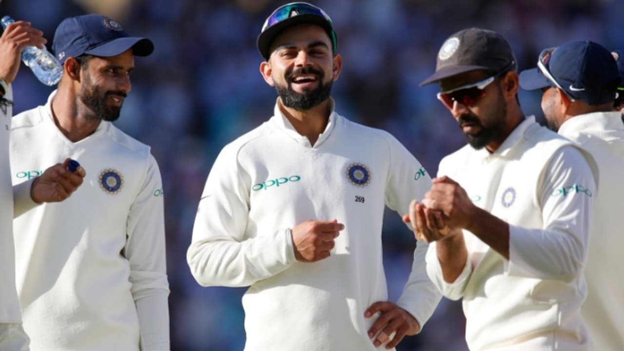 India vs England 2018: Virat Kohli reaches another milestone to join Tendulkar, Dravid and Ganguly India vs England 2018: Virat Kohli reaches another milestone to join Tendulkar, Dravid and Ganguly