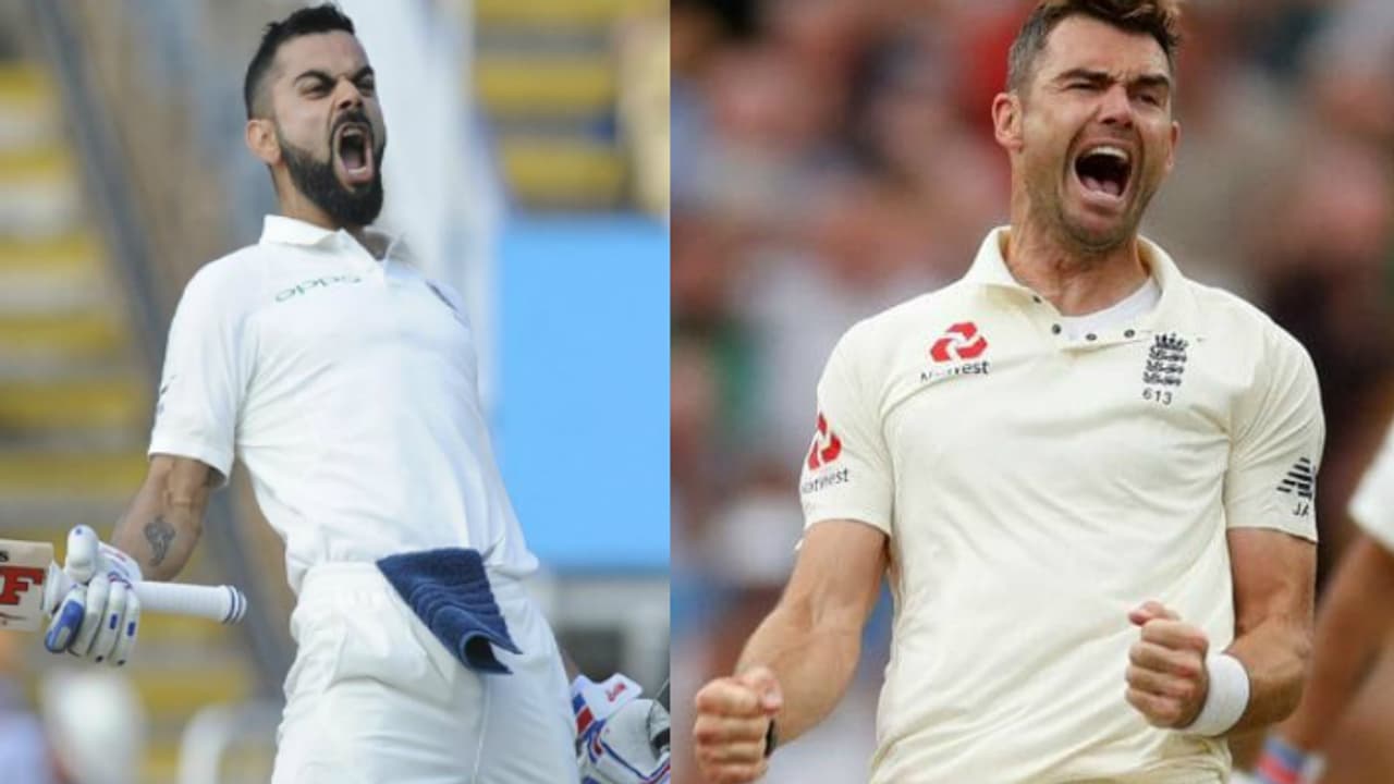 மோதலை விரும்பும் கோலி.. அதுதான் எனக்கு அவருகிட்ட புடிச்சதே!! ஆண்டர்சனை கவர்ந்த விராட் மோதலை விரும்பும் கோலி.. அதுதான் எனக்கு அவருகிட்ட புடிச்சதே!! ஆண்டர்சனை கவர்ந்த விராட்