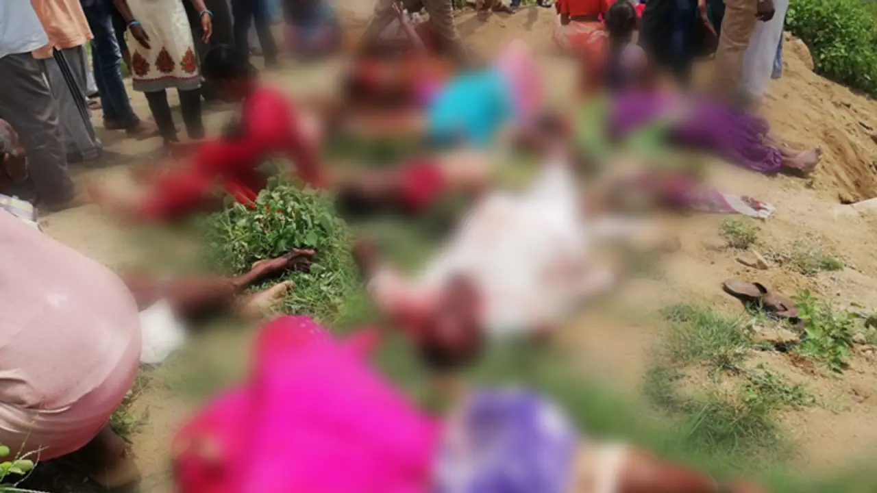 కొండగట్టు ప్రమాదం: యాక్సిడెంట్కు కారణమిదే..! కొండగట్టు ప్రమాదం: యాక్సిడెంట్కు కారణమిదే..!