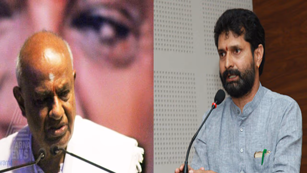 ಇರಾನ್ನಲ್ಲಿ ನಿಮ್ಮ ಮಾವ ಇದ್ದಾರಾ? ದೇವೇಗೌಡರಿಗೆ ಸಿ ಟಿ ರವಿ ಸವಾಲ್! ಇರಾನ್ನಲ್ಲಿ ನಿಮ್ಮ ಮಾವ ಇದ್ದಾರಾ? ದೇವೇಗೌಡರಿಗೆ ಸಿ ಟಿ ರವಿ ಸವಾಲ್!