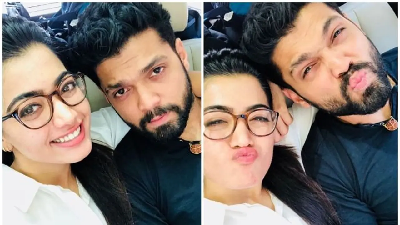 Rashmika Mandanna Rakshit Shetty breakup: ‘We are disturbed,’ says actress's mother