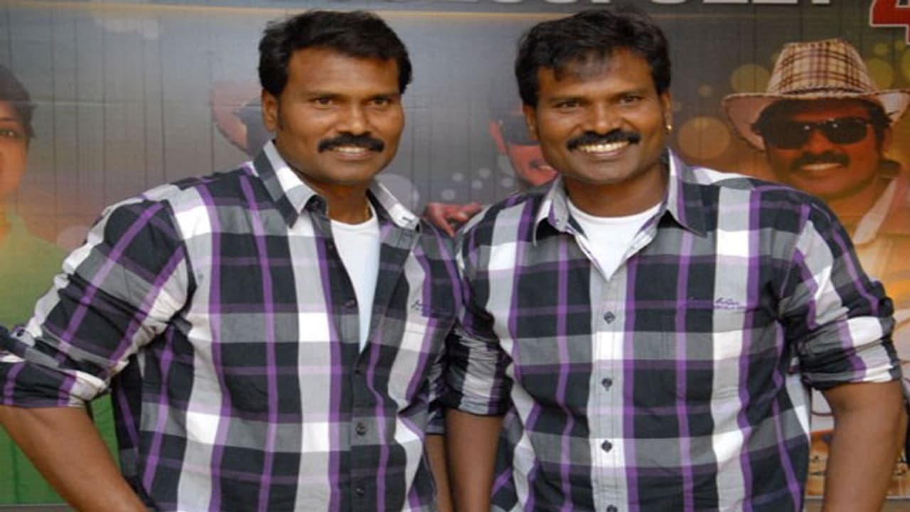 సినిమాలకు గుడ్ బై చెప్పేస్తాం: ఫైట్ మాస్టర్స్ రామ్, లక్ష్మణ్! సినిమాలకు గుడ్ బై చెప్పేస్తాం: ఫైట్ మాస్టర్స్ రామ్, లక్ష్మణ్!