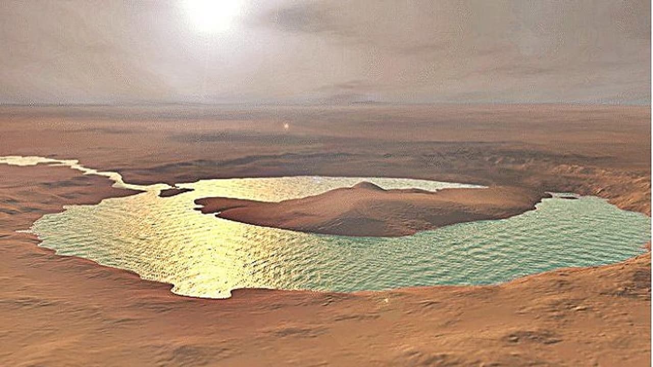 ಮಂಗಳನ ಅಂಗಳ ಹಿಂಗಿದೆ: ಒಂದಲ್ಲ, 2540 ಫೋಟೋಗಳು! ಮಂಗಳನ ಅಂಗಳ ಹಿಂಗಿದೆ: ಒಂದಲ್ಲ, 2540 ಫೋಟೋಗಳು!