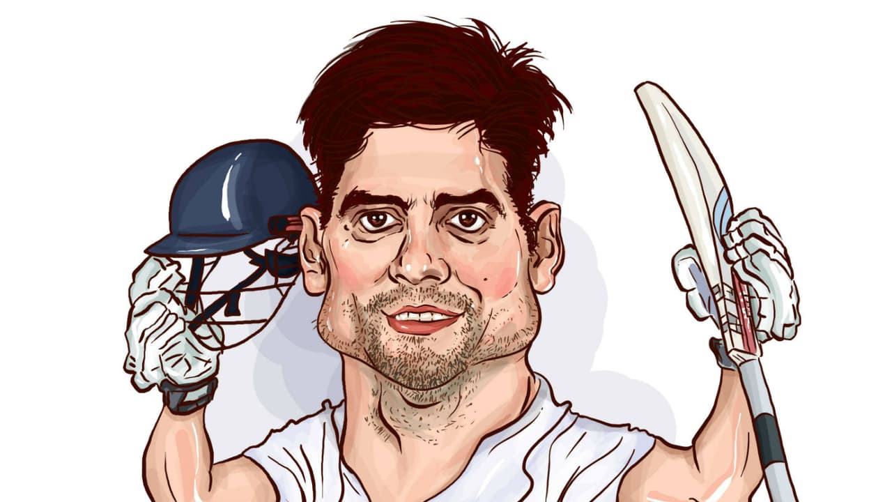 ವಿದಾಯದ ಪಂದ್ಯದಲ್ಲಿ ದಾಖಲೆಗಳ ಮೇಲೆ ದಾಖಲೆ ನಿರ್ಮಿಸಿದ ಕುಕ್ ವಿದಾಯದ ಪಂದ್ಯದಲ್ಲಿ ದಾಖಲೆಗಳ ಮೇಲೆ ದಾಖಲೆ ನಿರ್ಮಿಸಿದ ಕುಕ್