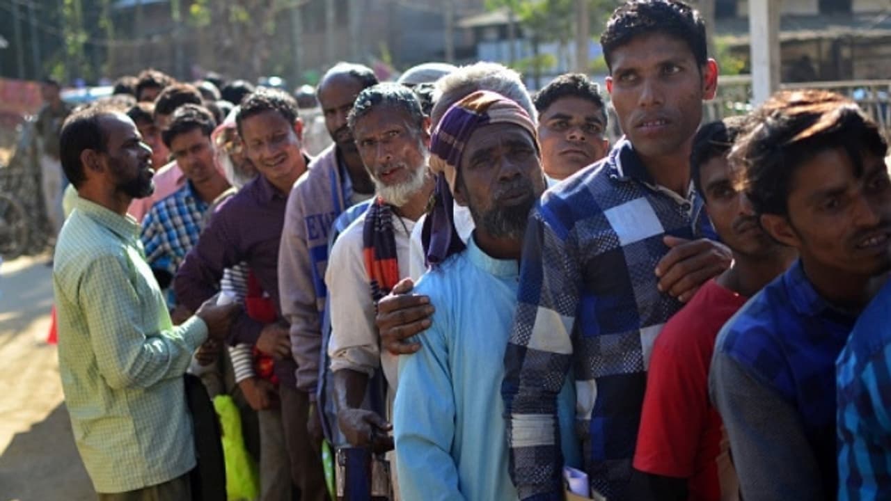 BJP’s massive lead in panchayat polls shows Assam loves NRC