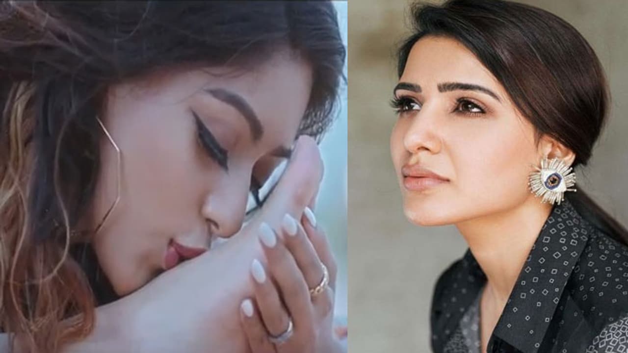 సమంతని నిలదీస్తోన్న మహేష్ ఫ్యాన్స్.. ఇప్పుడు ఎలా తప్పించుకుంటుందో..? సమంతని నిలదీస్తోన్న మహేష్ ఫ్యాన్స్.. ఇప్పుడు ఎలా తప్పించుకుంటుందో..?