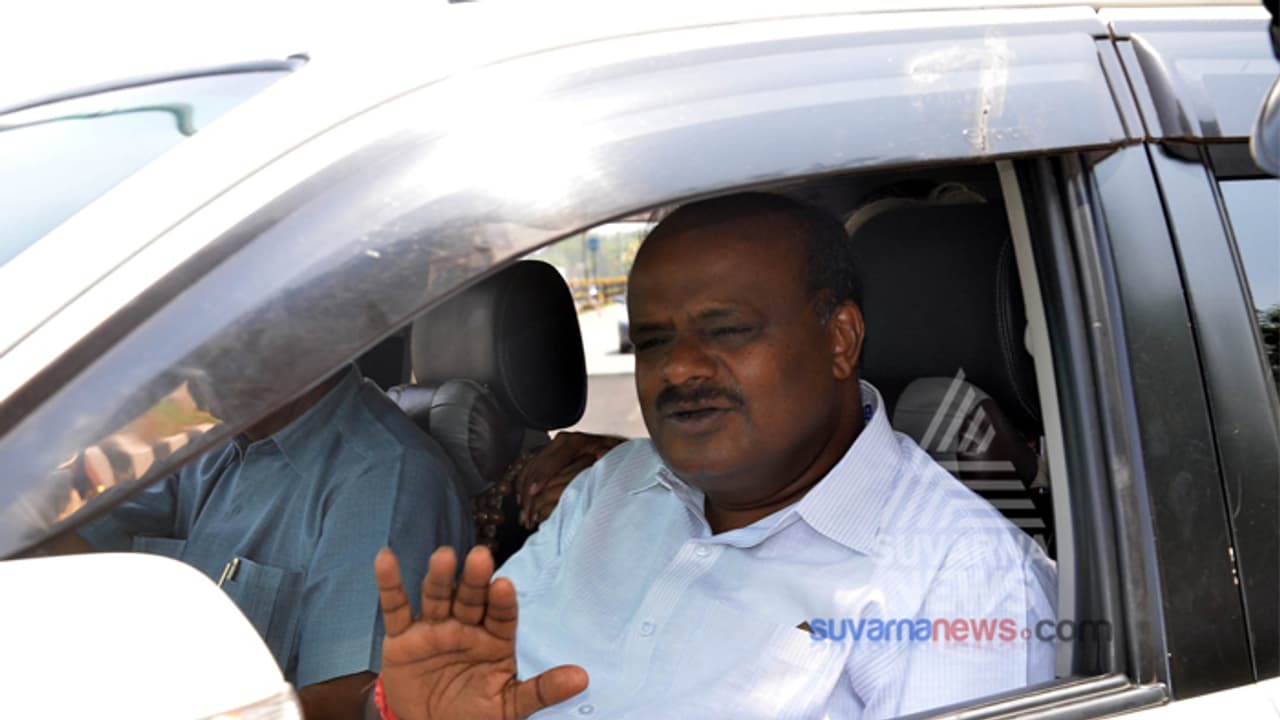 How Kumaraswamy violates law, throwing his weight around
