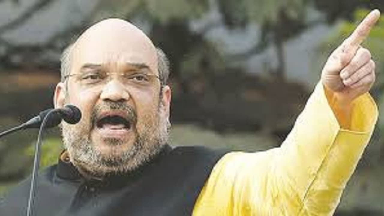Amit Shah to sound poll bugle in Telangana, BJP to contest all 119 assembly segments