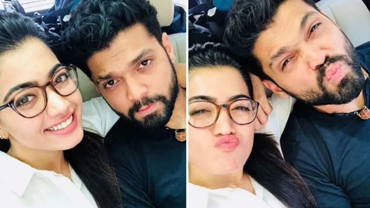 ರಕ್ಷಿತ್ ಚಿತ್ರ ನೋಡುತ್ತೇನೆ ಎಂದು ರಶ್ಮಿಕಾ ಮಂದಣ್ಣ