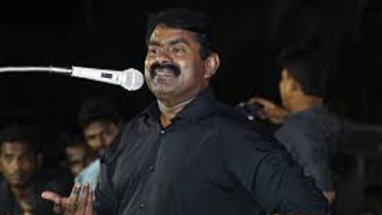 தமிழ் தெரியாதவன செருப்பால் அடிப்பேன் !! சீமான் அதிர்ச்சி பேச்சு !! தமிழ் தெரியாதவன செருப்பால் அடிப்பேன் !! சீமான் அதிர்ச்சி பேச்சு !!