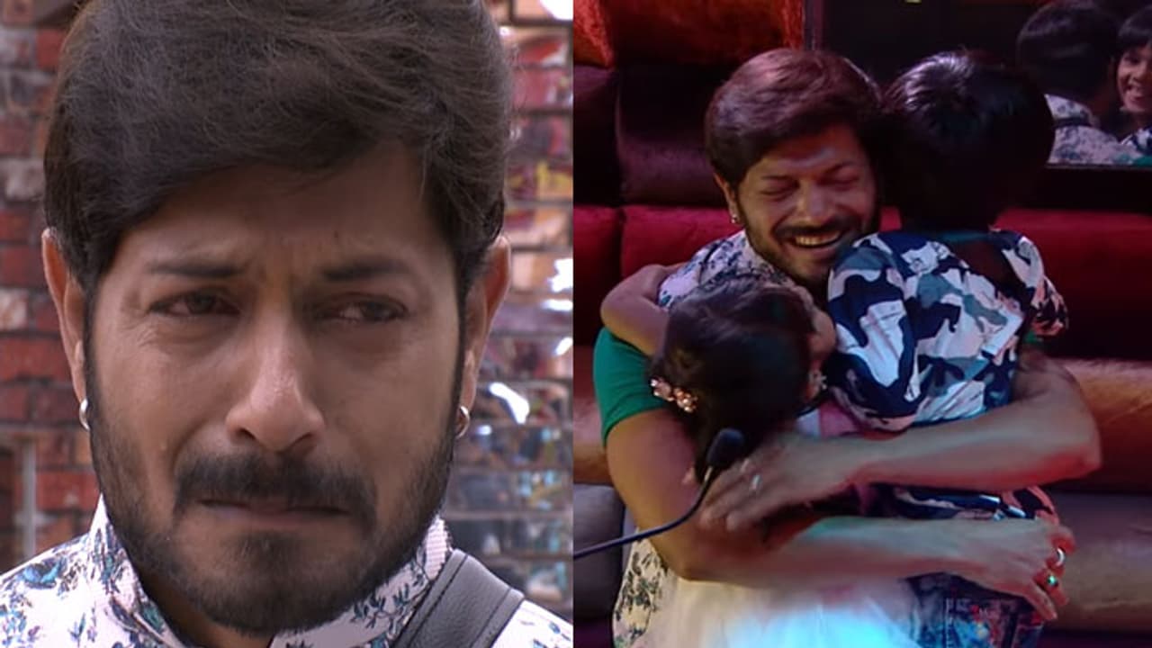 బిగ్ బాస్2: కొడుకు పిలుపుతో కౌశల్ కన్నీళ్లు!