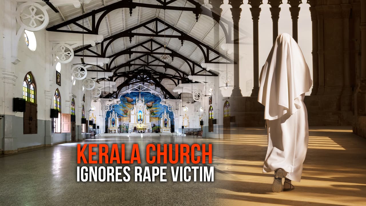 Nun writes to Vatican envoy against Bishop, seeks justice