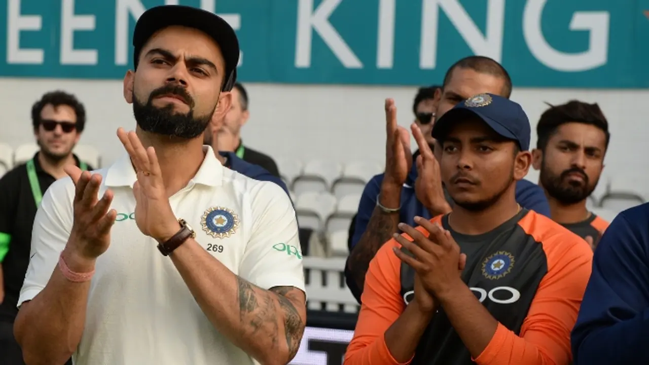 India still No 1 Test side despite losing series 1 4 to England India still No 1 Test side despite losing series 1 4 to England