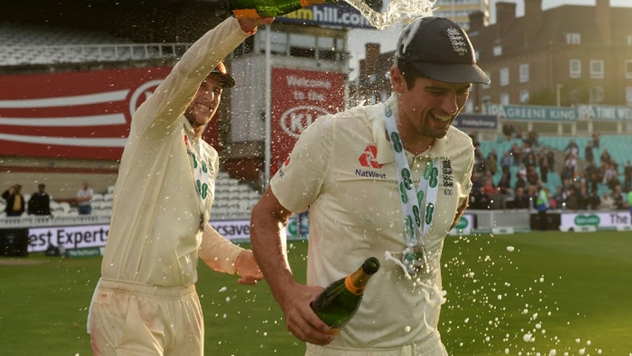 India vs England: Virat Kohli says he has 'lot of respect' for Alastair Cook India vs England: Virat Kohli says he has 'lot of respect' for Alastair Cook