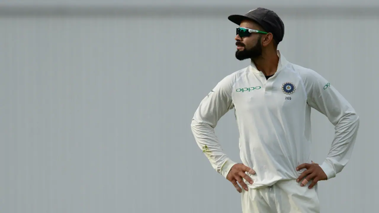 Virat Kohli's discomfort with media exposed again as probing question draws harsh response