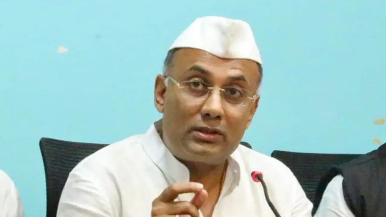 ಕಾಂಗ್ರೆಸ್ ನಾಯಕರಿಬ್ಬರ ನಡುವೆ ಭಿನ್ನಾಭಿಪ್ರಾಯ