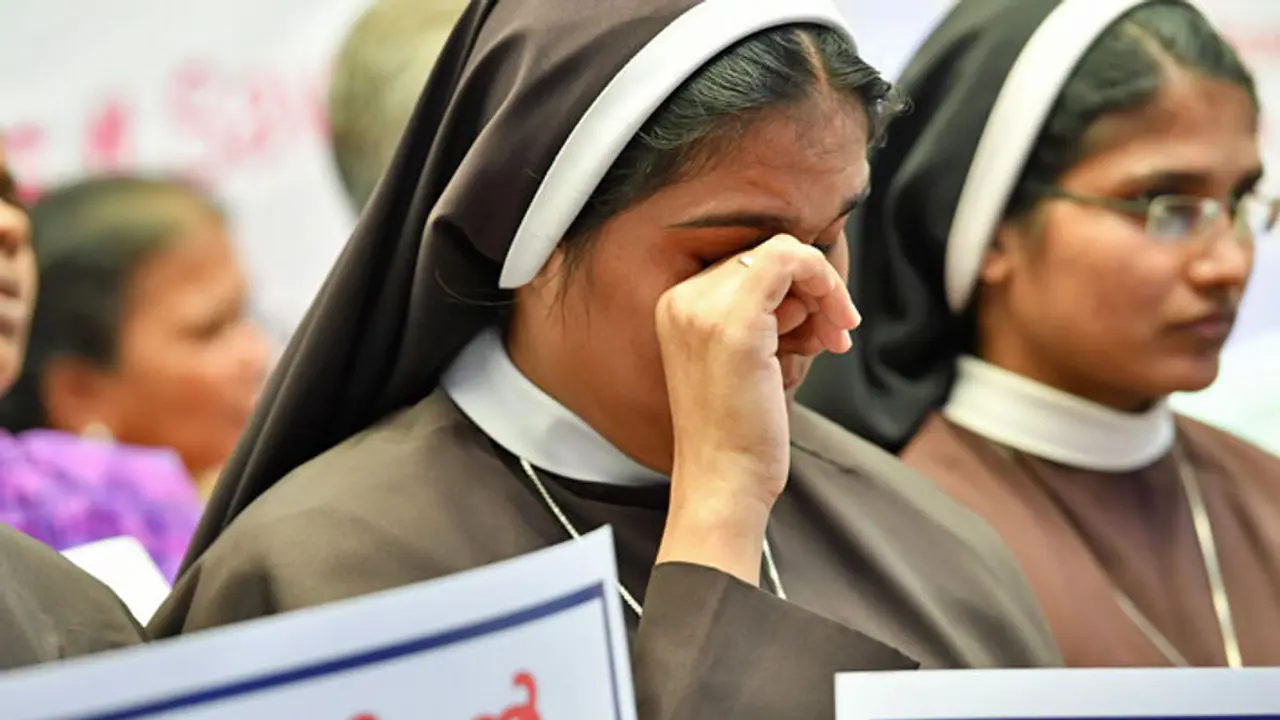 Kerala nun rape case: Syro Malabar church says Sister Lucy Kalappura expelled as per norms