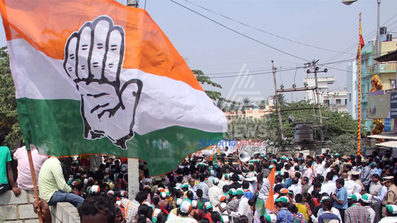 ಬಿಜೆಪಿ ಸೇರಲು ಬಿಎಸ್ ವೈ ಪುತ್ರನ ಒತ್ತಡ : ಕಾಂಗ್ರೆಸ್ ಶಾಸಕ