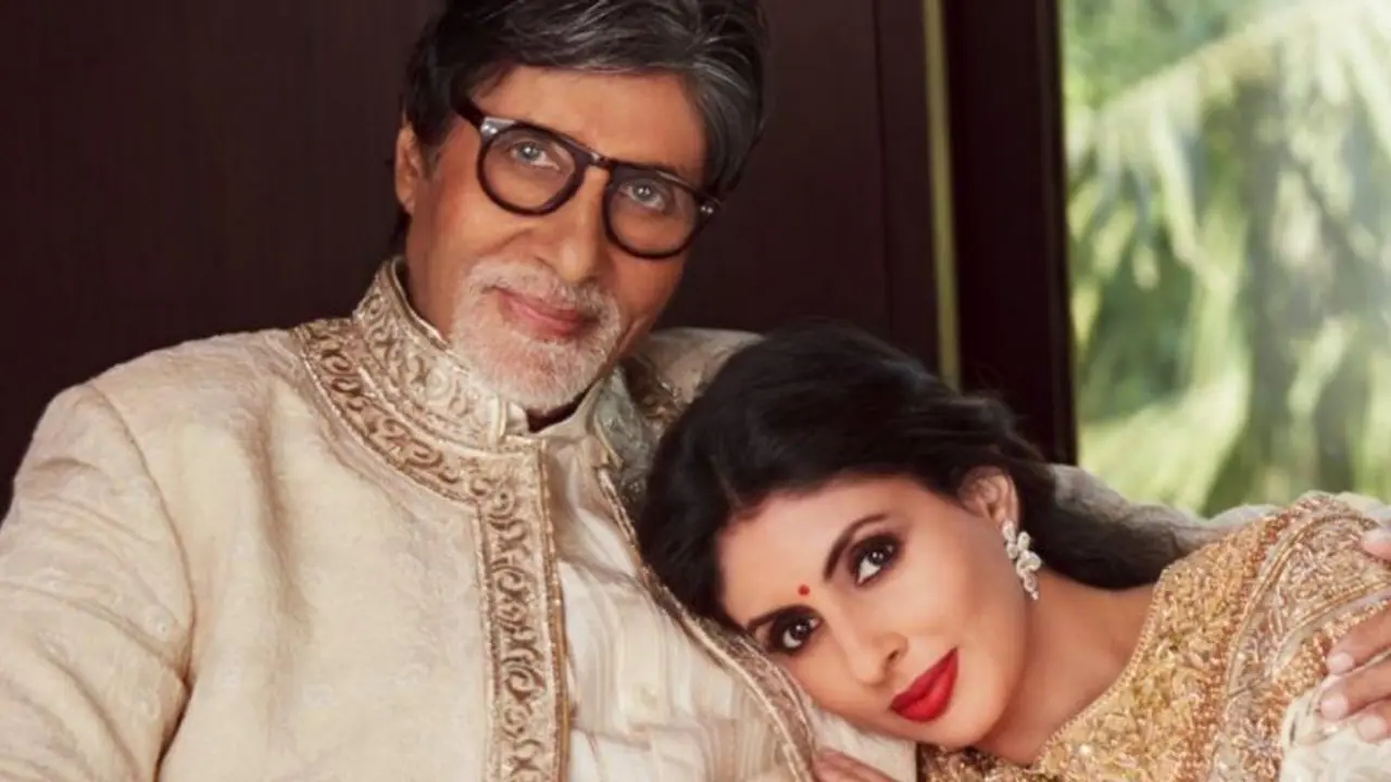 Shweta Bachchan to launch debut novel on Amitabh Bachchan's birthday Shweta Bachchan to launch debut novel on Amitabh Bachchan's birthday