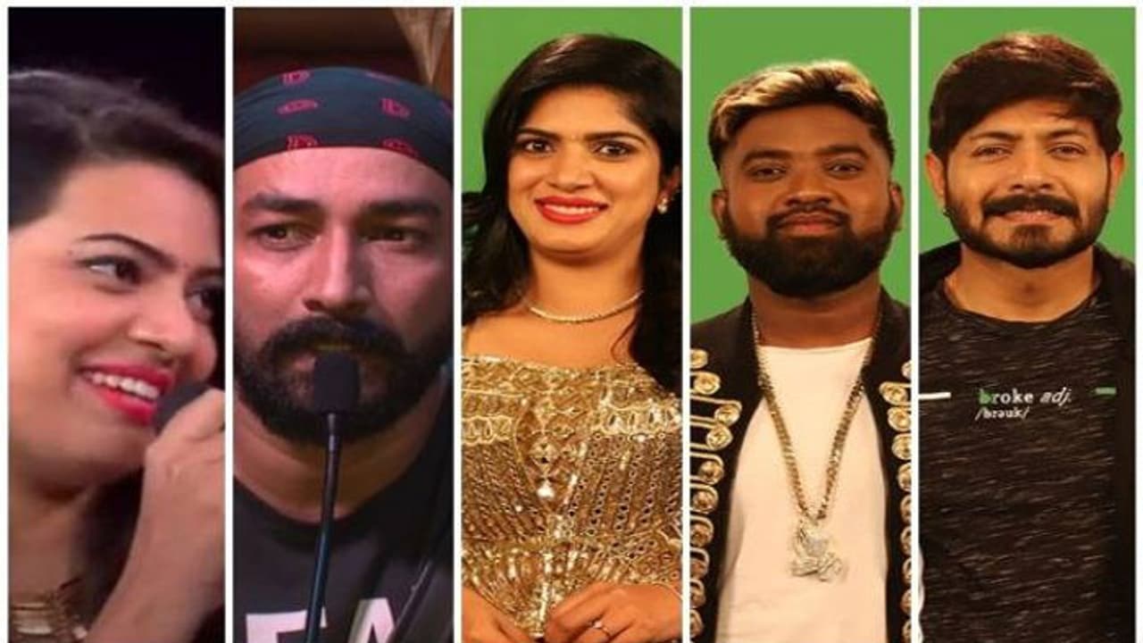 బిగ్ బాస్2: ఓటింగ్ లో ఆ ఇద్దరే లాస్ట్! బిగ్ బాస్2: ఓటింగ్ లో ఆ ఇద్దరే లాస్ట్!