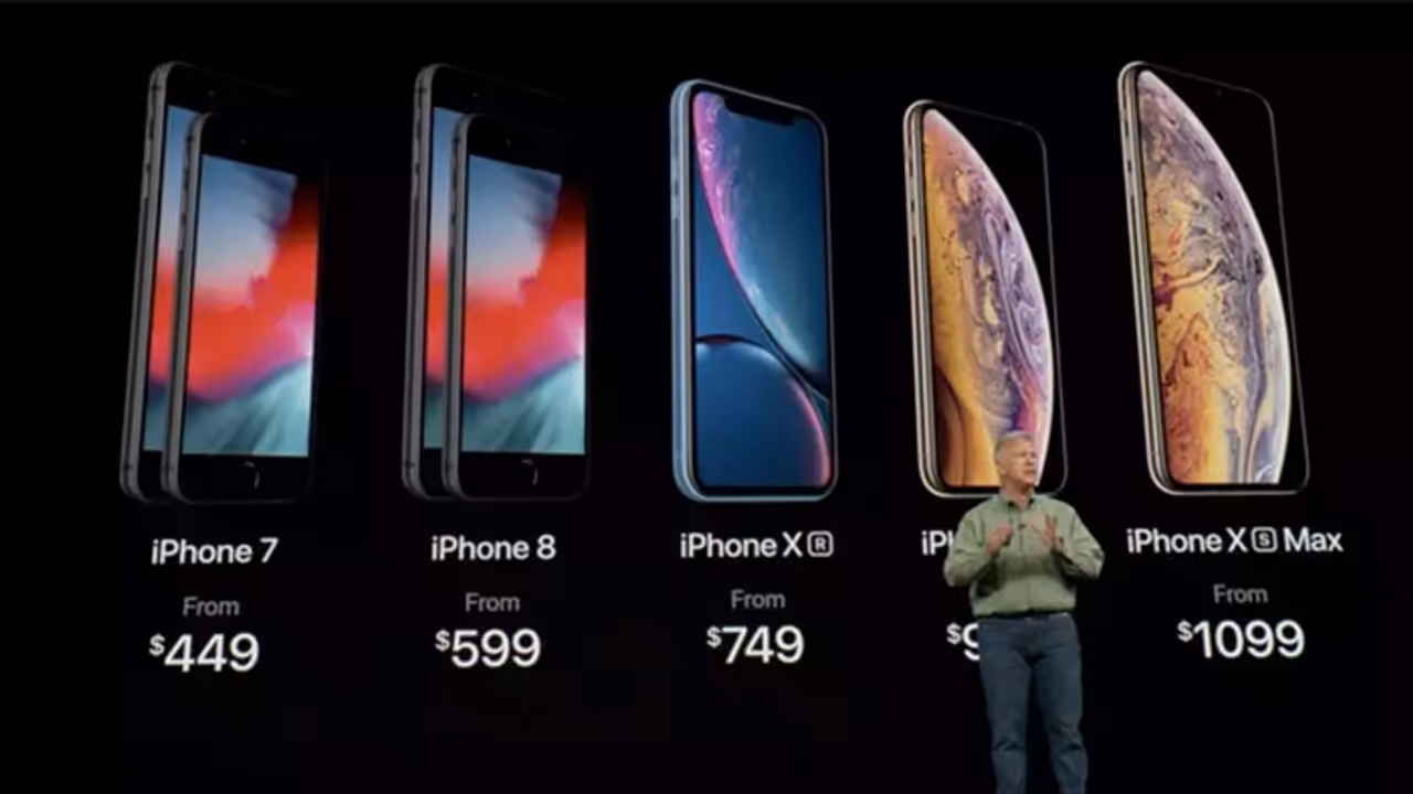 మార్కెట్లోకి యాపిల్ ‘ఐఫోన్’ సిరీస్ స్మార్ట్ ఫోన్లు.. 21 నుంచి ఫ్రీ బుకింగ్లు మార్కెట్లోకి యాపిల్ ‘ఐఫోన్’ సిరీస్ స్మార్ట్ ఫోన్లు.. 21 నుంచి ఫ్రీ బుకింగ్లు