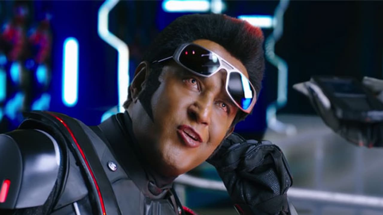 'రోబో 2' కోసం వేలం పాట! 'రోబో 2' కోసం వేలం పాట!