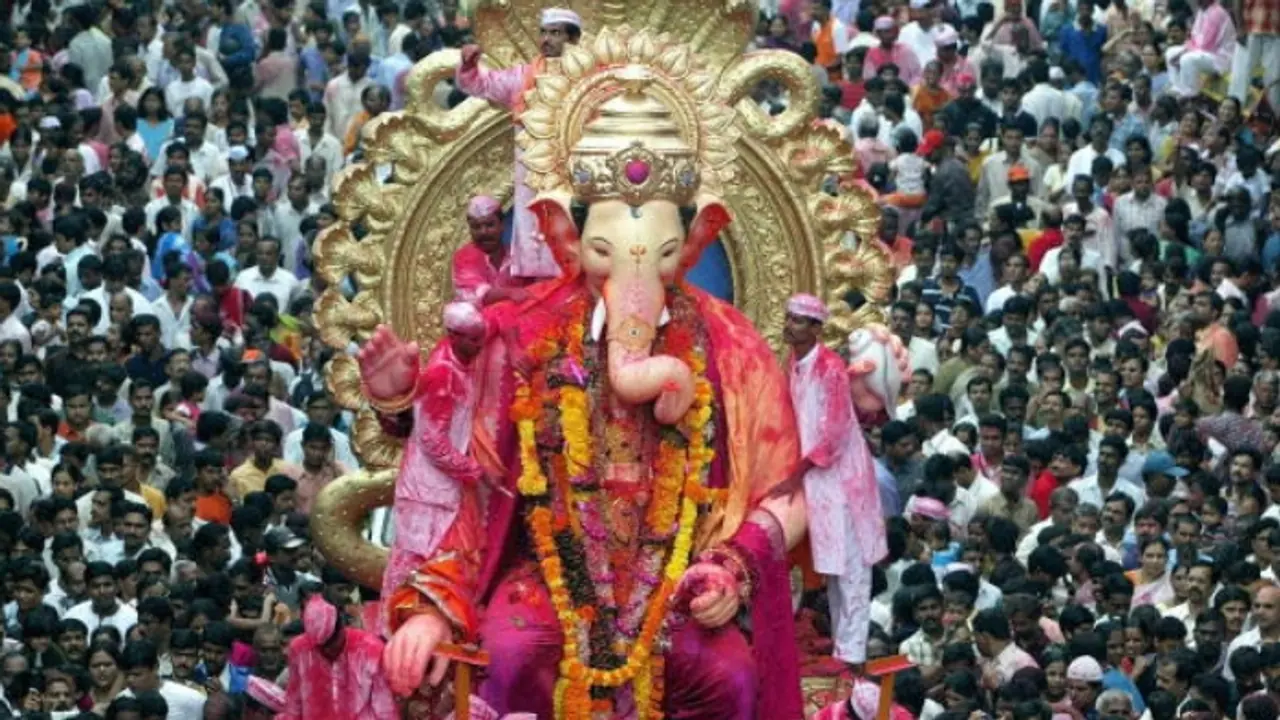 Ganesh Chaturthi: Festival kicks off with fervour in Maharashtra, security beefed up