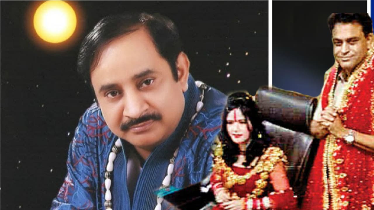 'Rapist' Aasif Khan aka Ashu Maharaj detained by inspector who was suspended for letting Radhe Maa sit in his chair