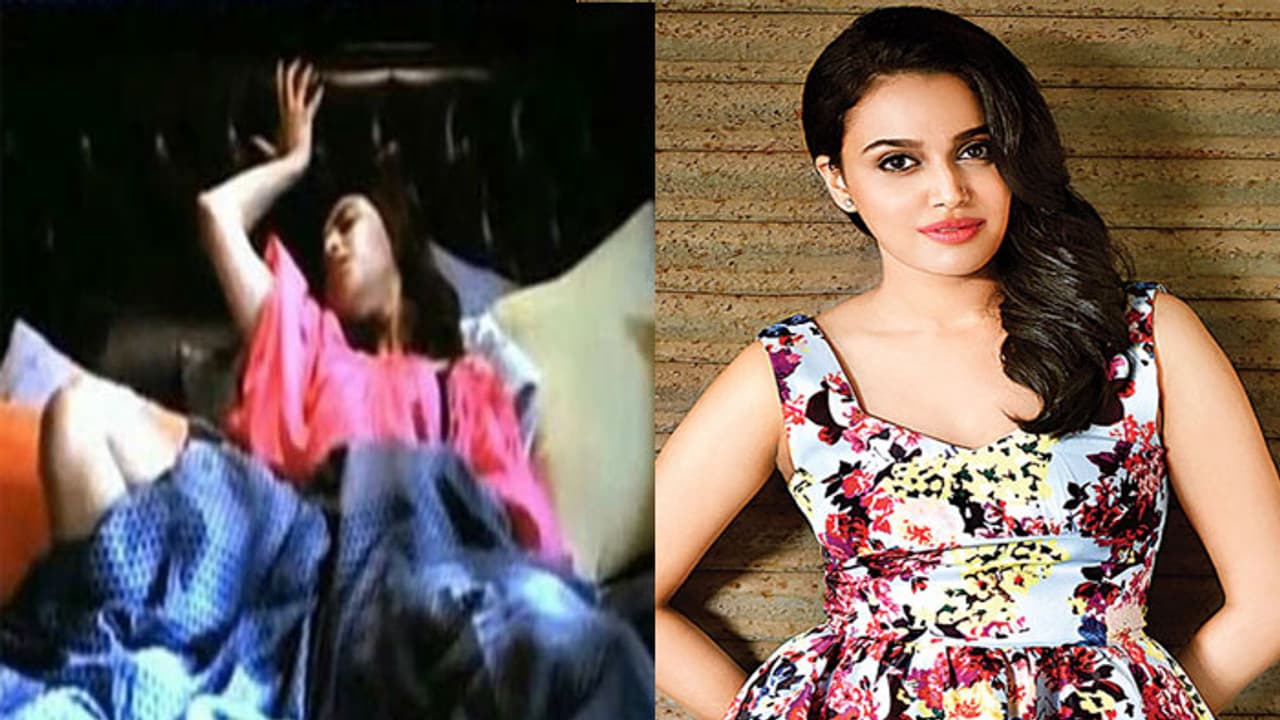 మా నాన్ననెందుకు నన్ను అడుగు.. బోల్డ్ సీన్ పై హీరోయిన్ రెస్పాన్స్!