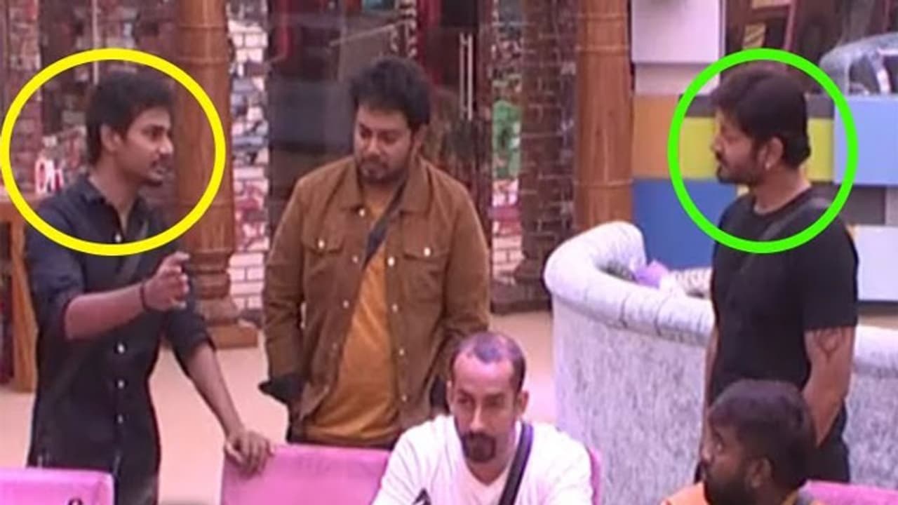 బిగ్ బాస్2: తనీష్ తమ్ముడిపై కౌశల్ ఆర్మీ విమర్శలు! బిగ్ బాస్2: తనీష్ తమ్ముడిపై కౌశల్ ఆర్మీ విమర్శలు!