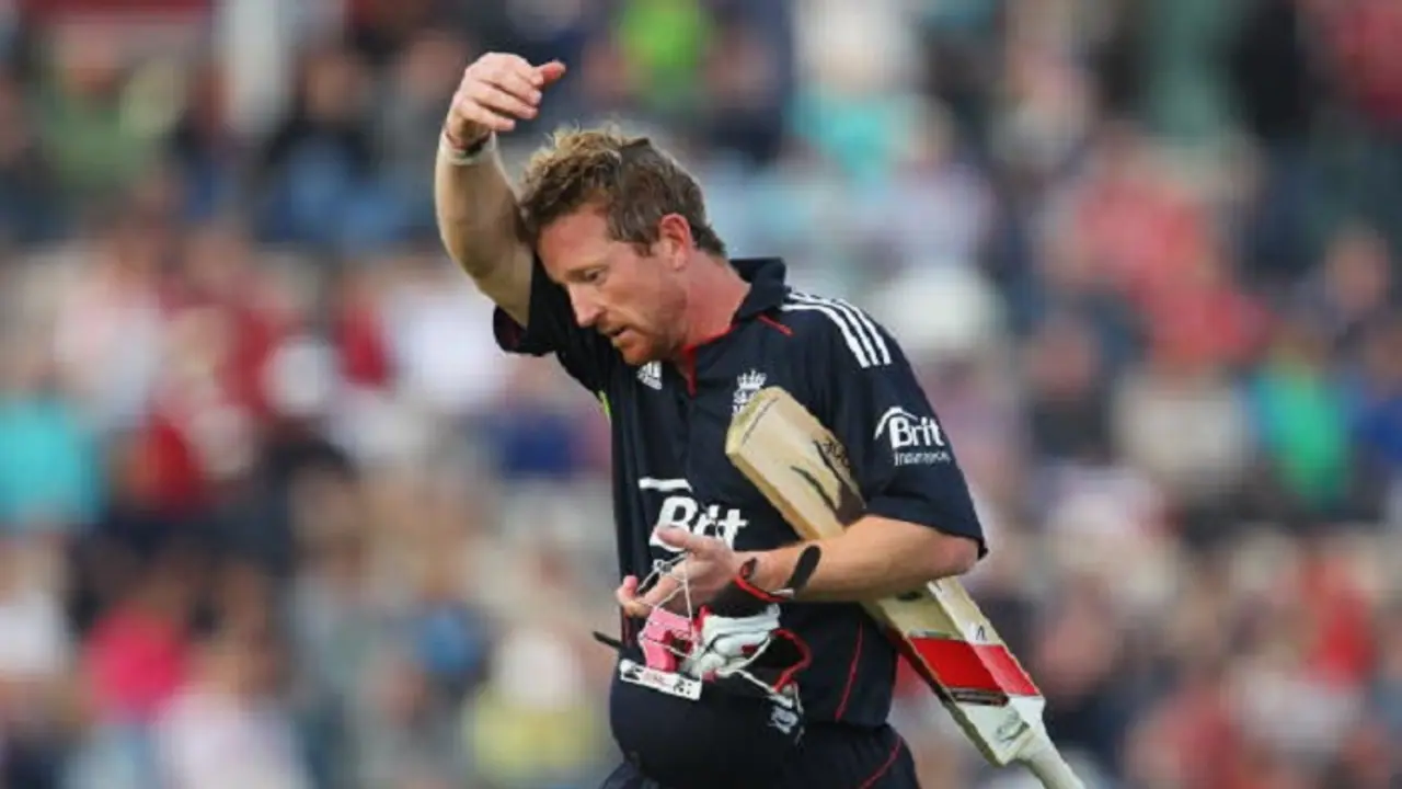 Paul Collingwood, only man to lead England to a world title, announces retirement