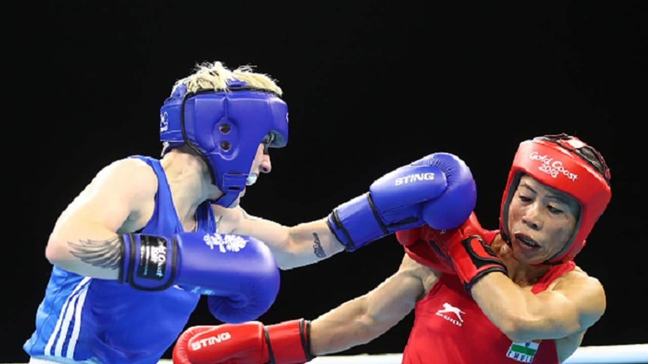 Mary Kom, L Sarita Devi assured on medals after entering semi final in Polish boxing tourney Mary Kom, L Sarita Devi assured on medals after entering semi final in Polish boxing tourney
