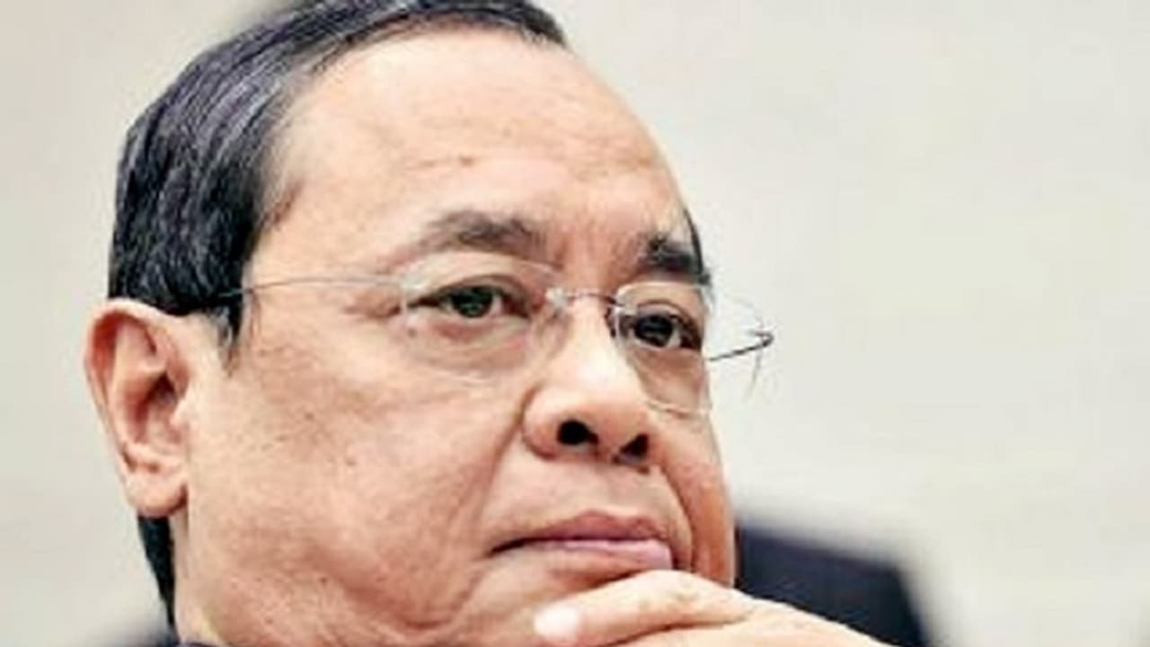 సుప్రీం చీఫ్ జస్టిస్‌గా రంజన్ గోగోయ్ ప్రమాణం