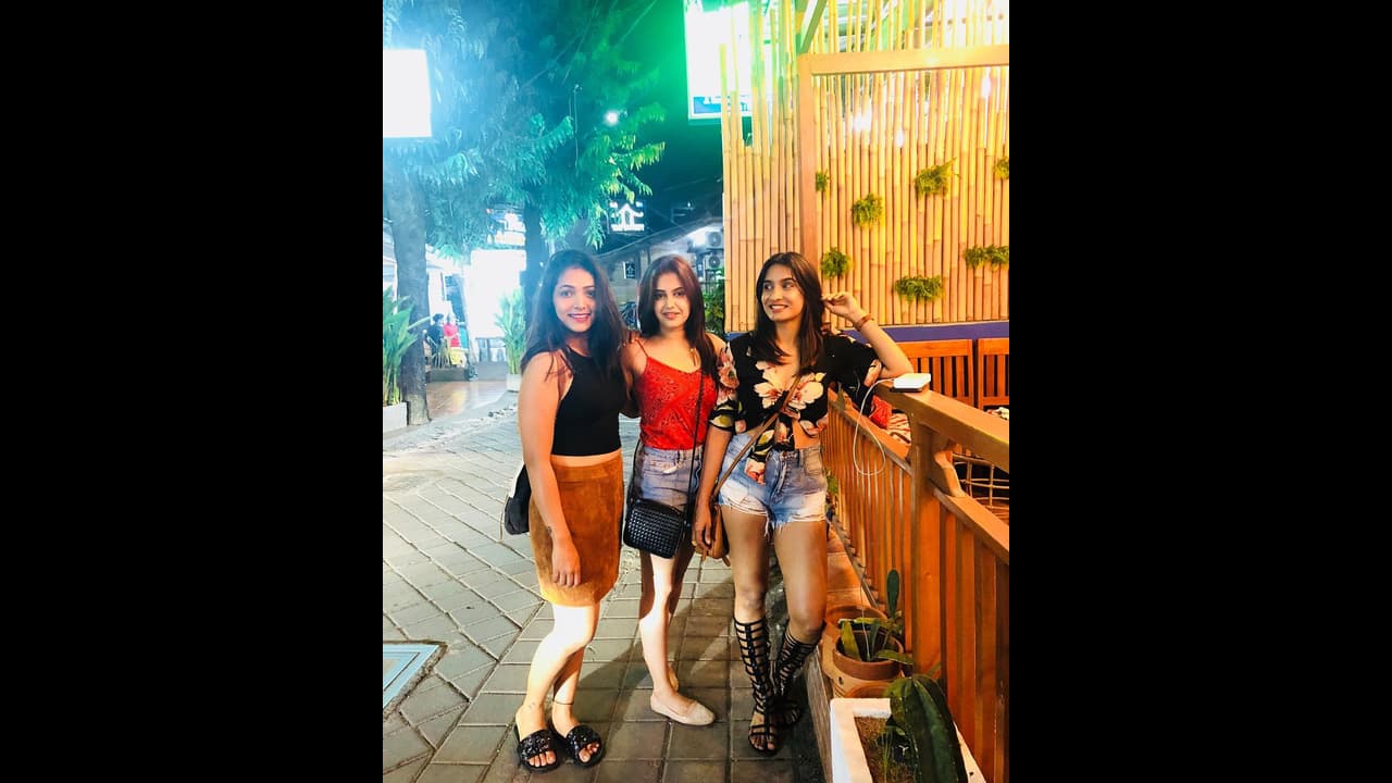 Bigg Boss ladies turned best friends go on Bali tour [Pictures]