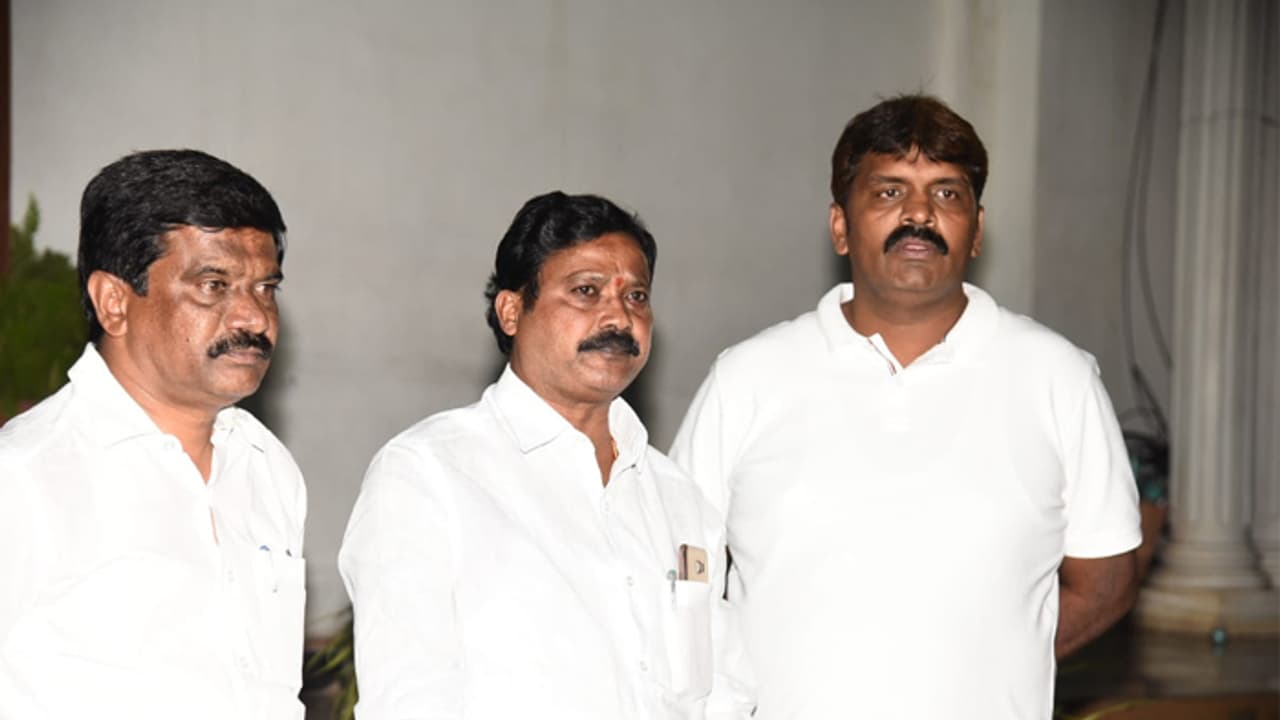 కేసీఆర్ తో భేటీ తర్వాత మీడియాతో ఓదేలు (వీడియో)