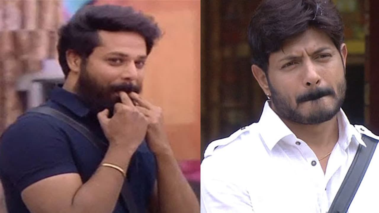 బిగ్ బాస్2: కౌశల్ పై గీతామాధురి భర్త సెటైర్లు.. మరోసారి కౌశల్, గీతాల మధ్య వేడి చర్చ! బిగ్ బాస్2: కౌశల్ పై గీతామాధురి భర్త సెటైర్లు.. మరోసారి కౌశల్, గీతాల మధ్య వేడి చర్చ!