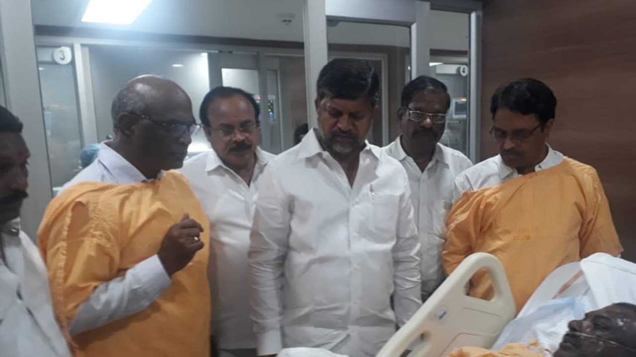 చెన్నూరు ర్యాలీ బాధితులను పరామర్శించిన అఖిలపక్షం నేతలు ( వీడియో)