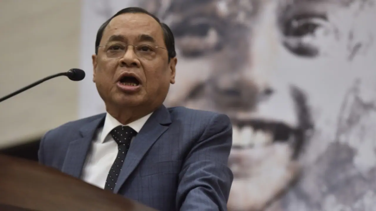 Justice Ranjan Gogoi appointed as next Chief Justice of India by President