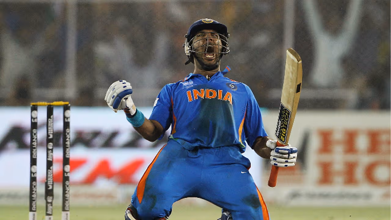 ಟೀಂ ಇಂಡಿಯಾದ ಈ ಕ್ರಿಕೆಟಿಗನನ್ನು ಮೃಗಕ್ಕೆ ಹೋಲಿಸಿದ ಯುವಿ..! ಟೀಂ ಇಂಡಿಯಾದ ಈ ಕ್ರಿಕೆಟಿಗನನ್ನು ಮೃಗಕ್ಕೆ ಹೋಲಿಸಿದ ಯುವಿ..!