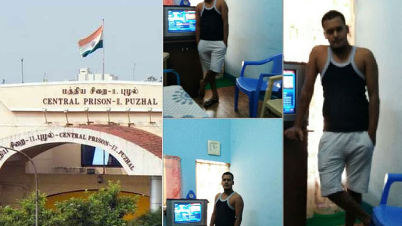 சொகுசு வசதியுடன் புழல் சிறை கைதிகள்... 18 டிவிக்கள், ரேடியோக்கள் பறிமுதல் ! சொகுசு வசதியுடன் புழல் சிறை கைதிகள்... 18 டிவிக்கள், ரேடியோக்கள் பறிமுதல் !