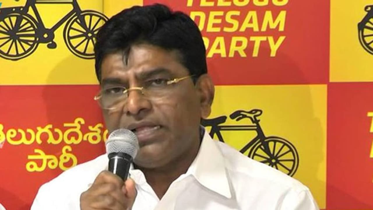 చంద్రబాబుపై లాఠీ ఎత్తారు.. శవాల వ్యానులో మమ్మల్ని ఎక్కించారు: నామా