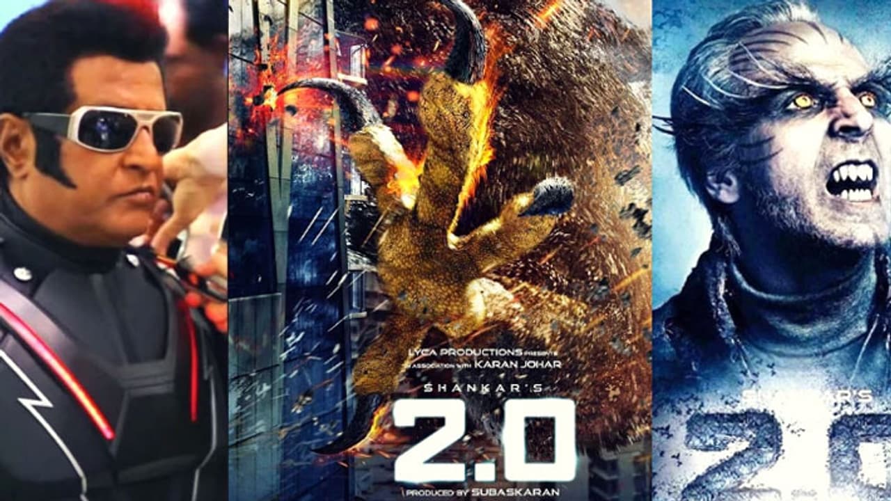 2.0 టార్గెట్ ఫిక్స్.. ప్రమోషన్స్ అదిరిపోవాలట!