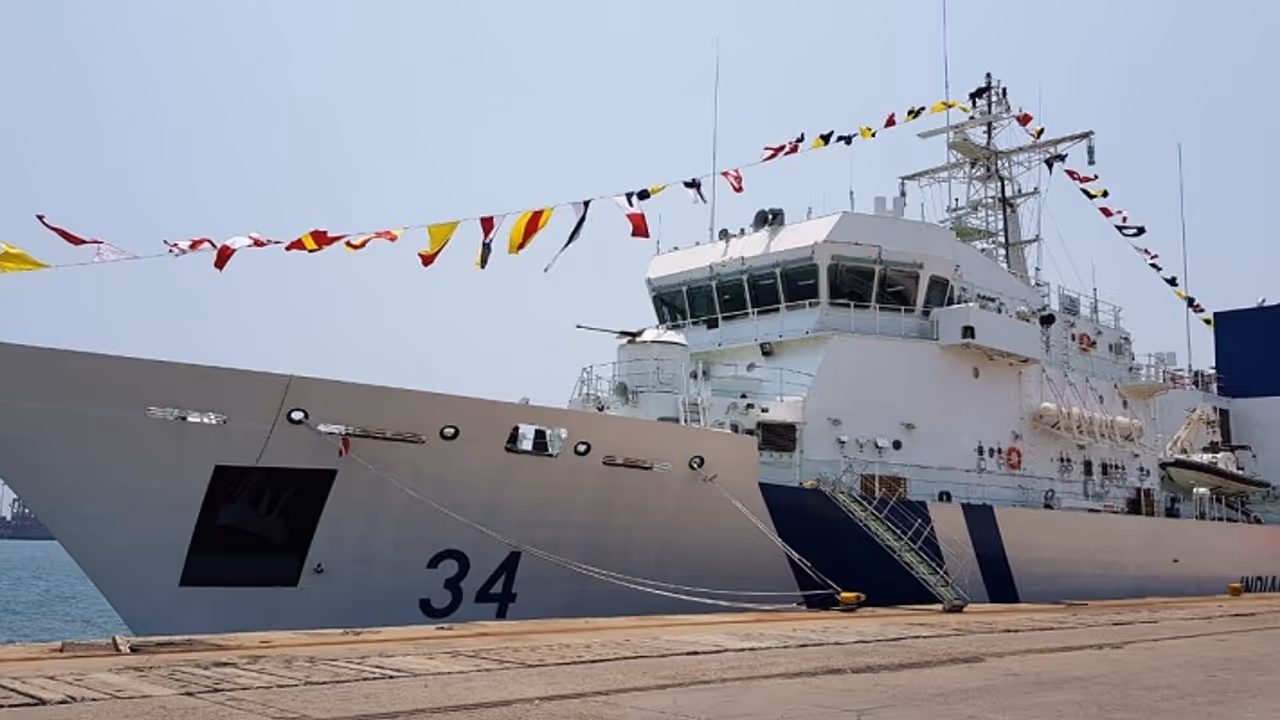 Coast Guard adds muscle to eastern seaboard to check Rohingyas, other infiltrators Coast Guard adds muscle to eastern seaboard to check Rohingyas, other infiltrators